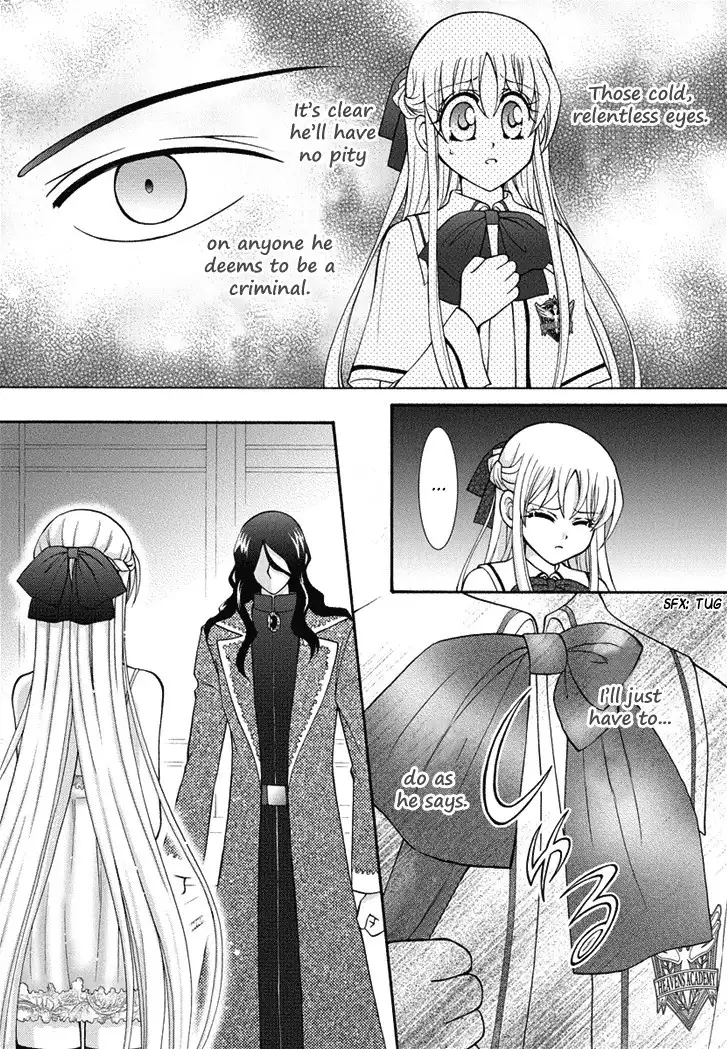 Virgin Ripper Chapter 22 3